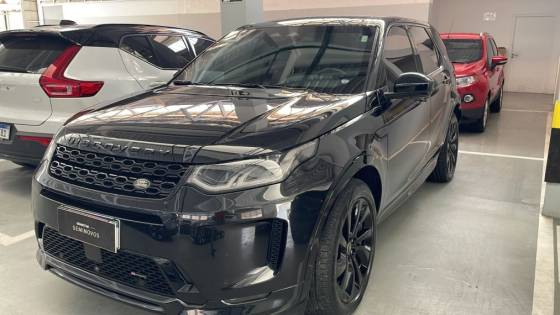 LAND ROVER DISCOVERY SPORT 2.0 P250 TURBO FLEX R-DYNAMIC SE AUTOMÁTICO